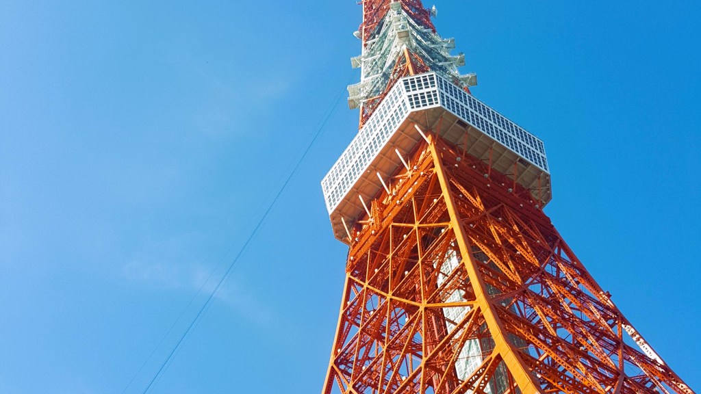 The Icon, Tokyo&nbsp;Tower