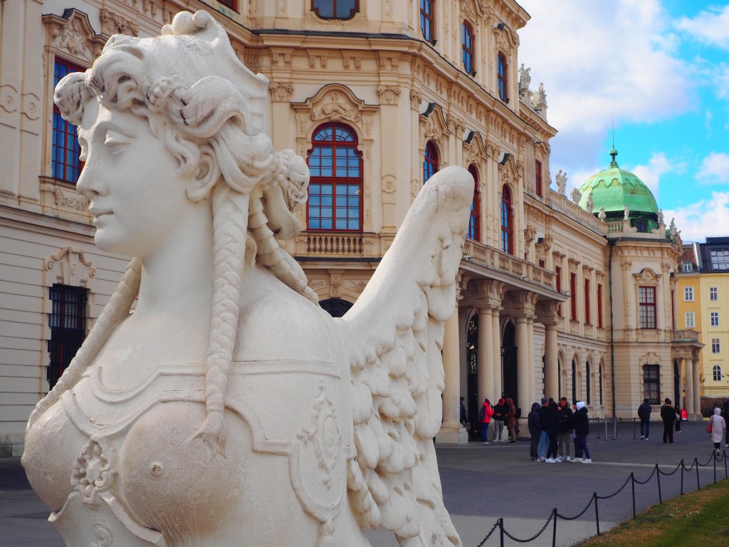 Gems of Vienna, Belvedere&nbsp;Palace