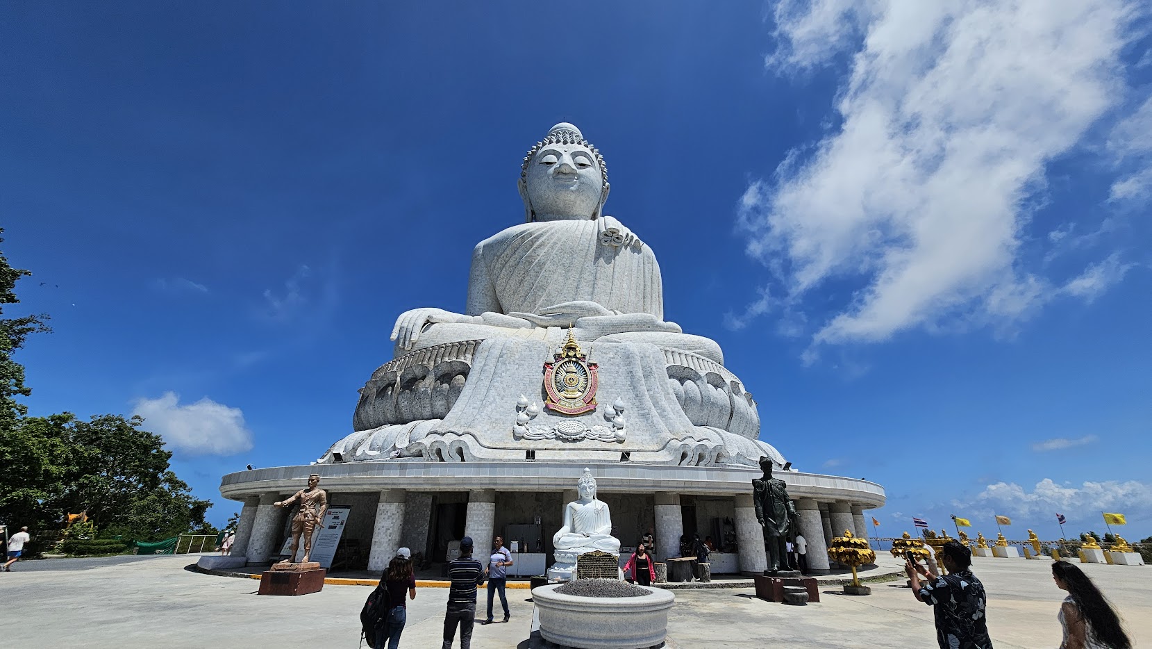 The Big Bhudda of Phuket