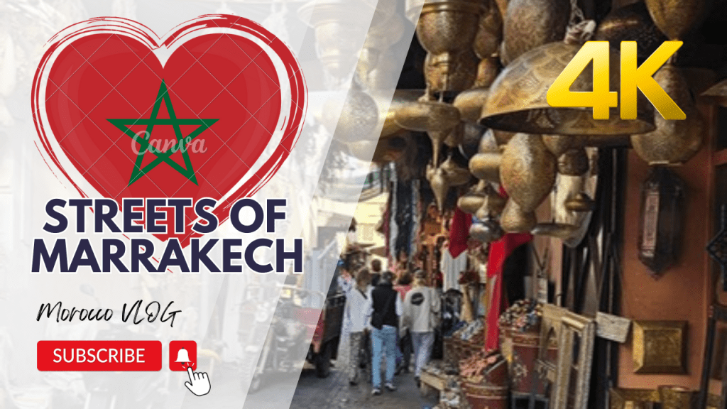 VLOG : Marrakech