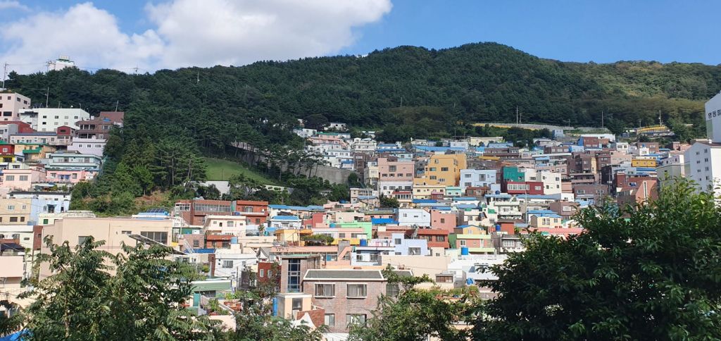 Gamcheon Culture Village: A Colorful Escape in&nbsp;Busan