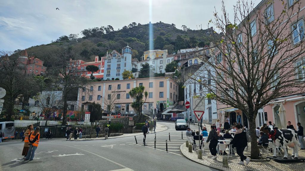 ON FILM: Sintra
