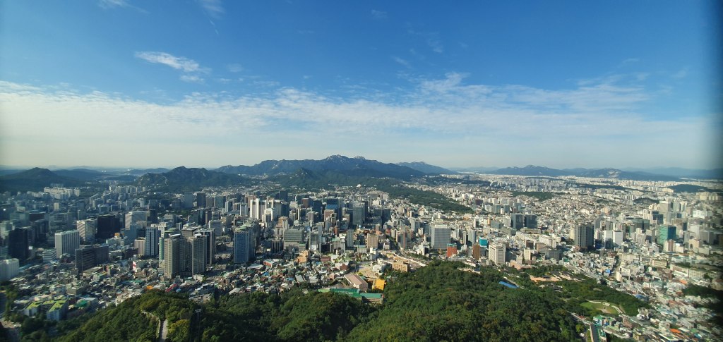 On Film: N Seoul&nbsp;Tower