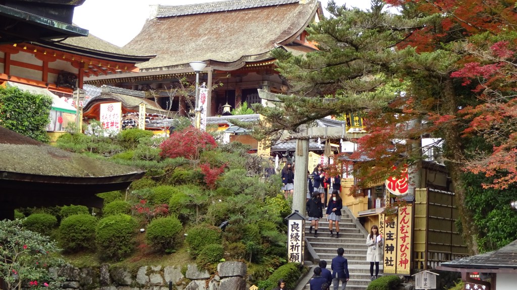 On Film: Kiyomizu-dera&nbsp;Temple