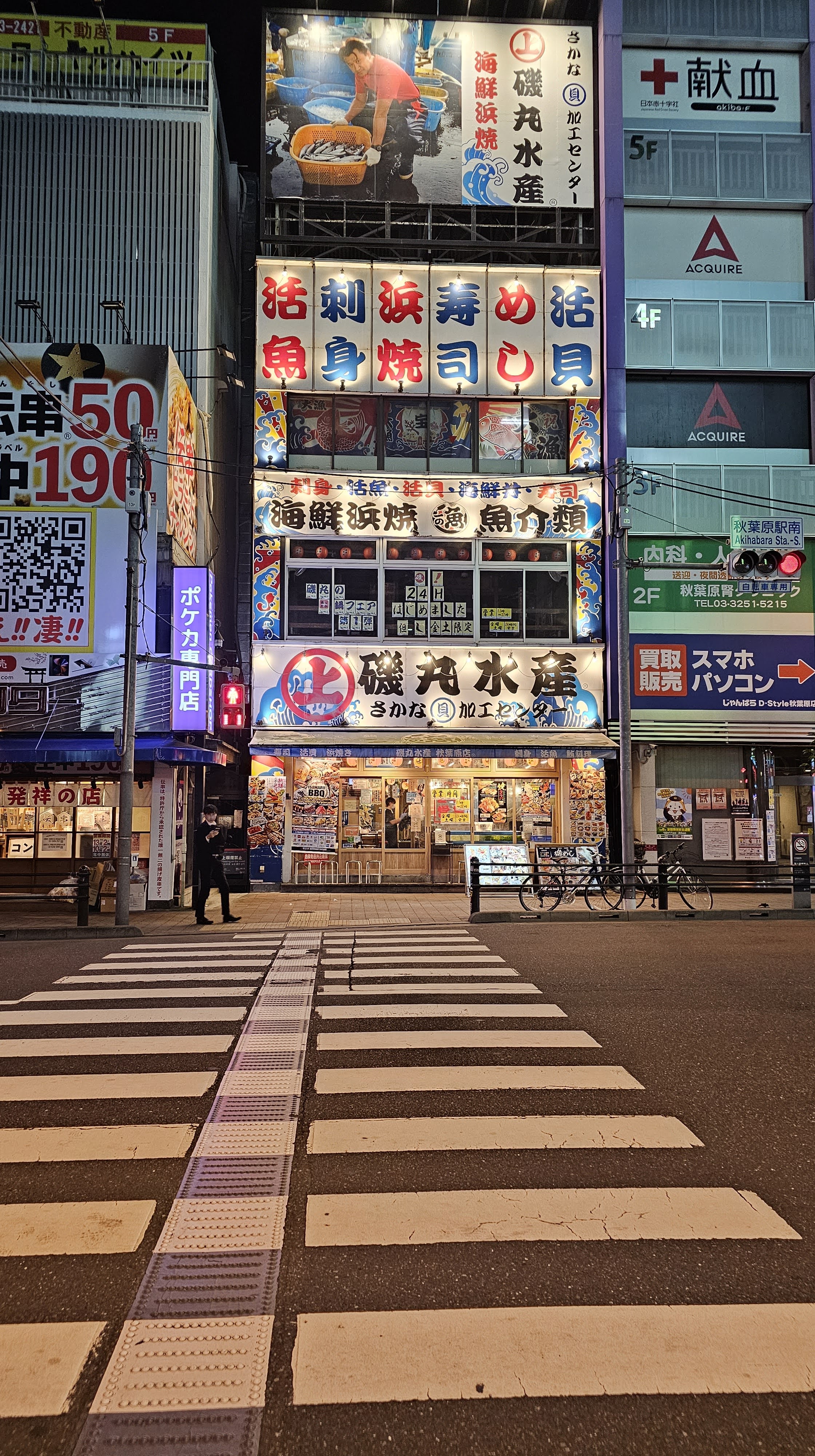 Tokyo Nights: A Photographer’s Playground
