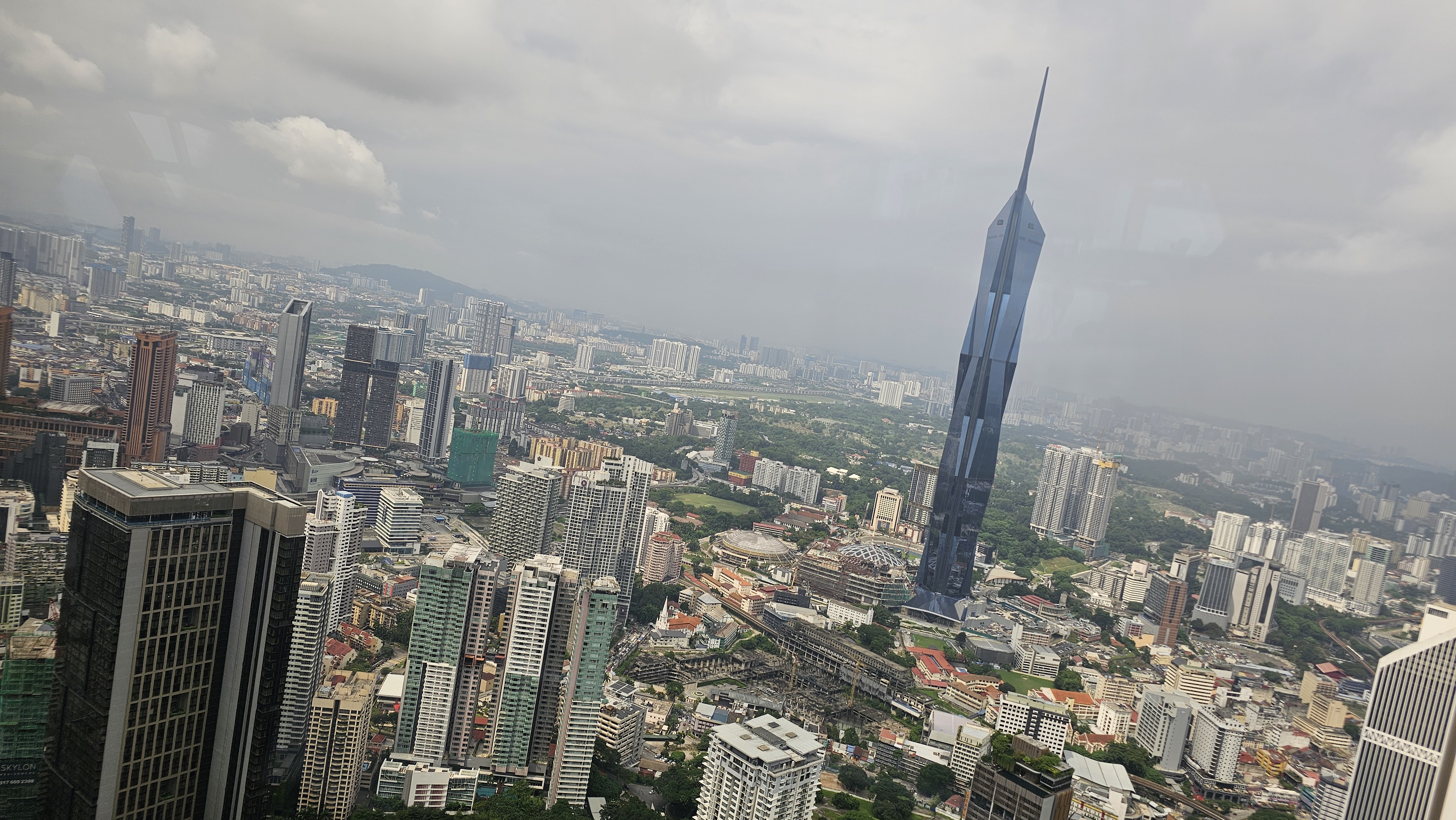 Sky High Adventures in Kuala Lumpur: A Visit to the Iconic KL Tower