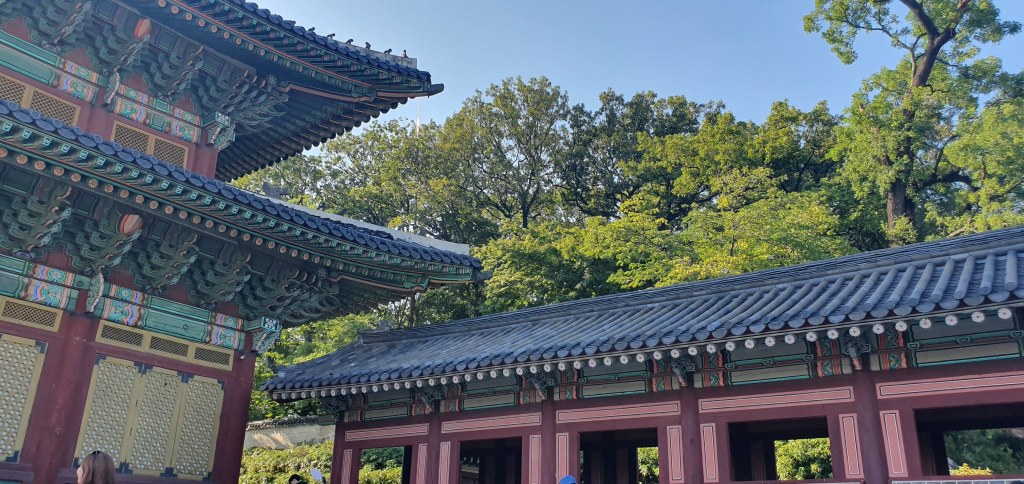 On Film: Changdeokgung Palace&nbsp;🇰🇷