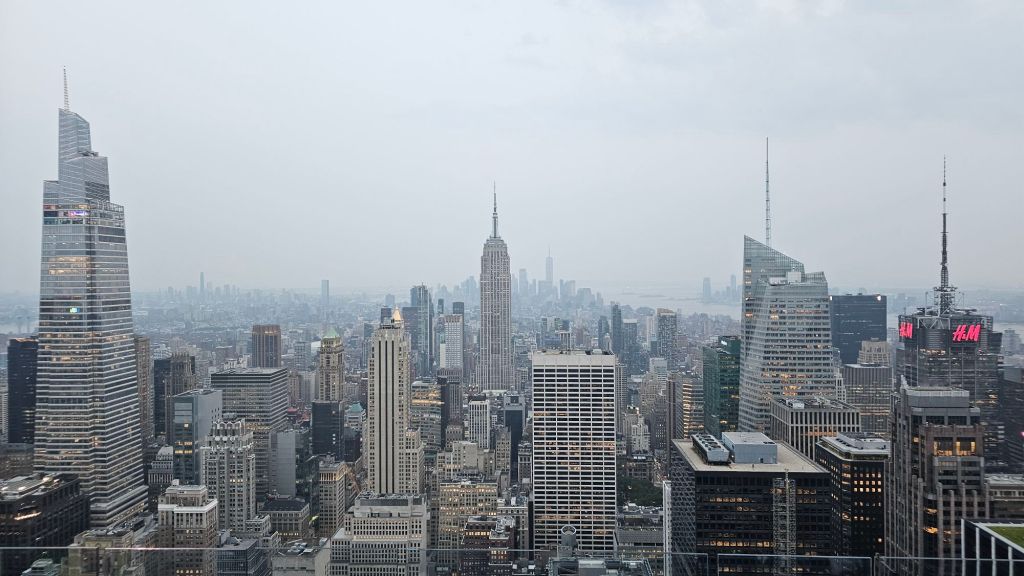 On Film:Top of The&nbsp;Rock