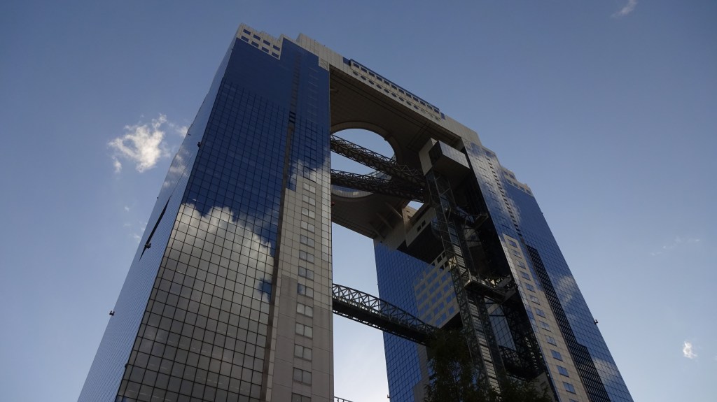 Why Umeda Sky Building Should Be on Every Osaka&nbsp;Itinerary