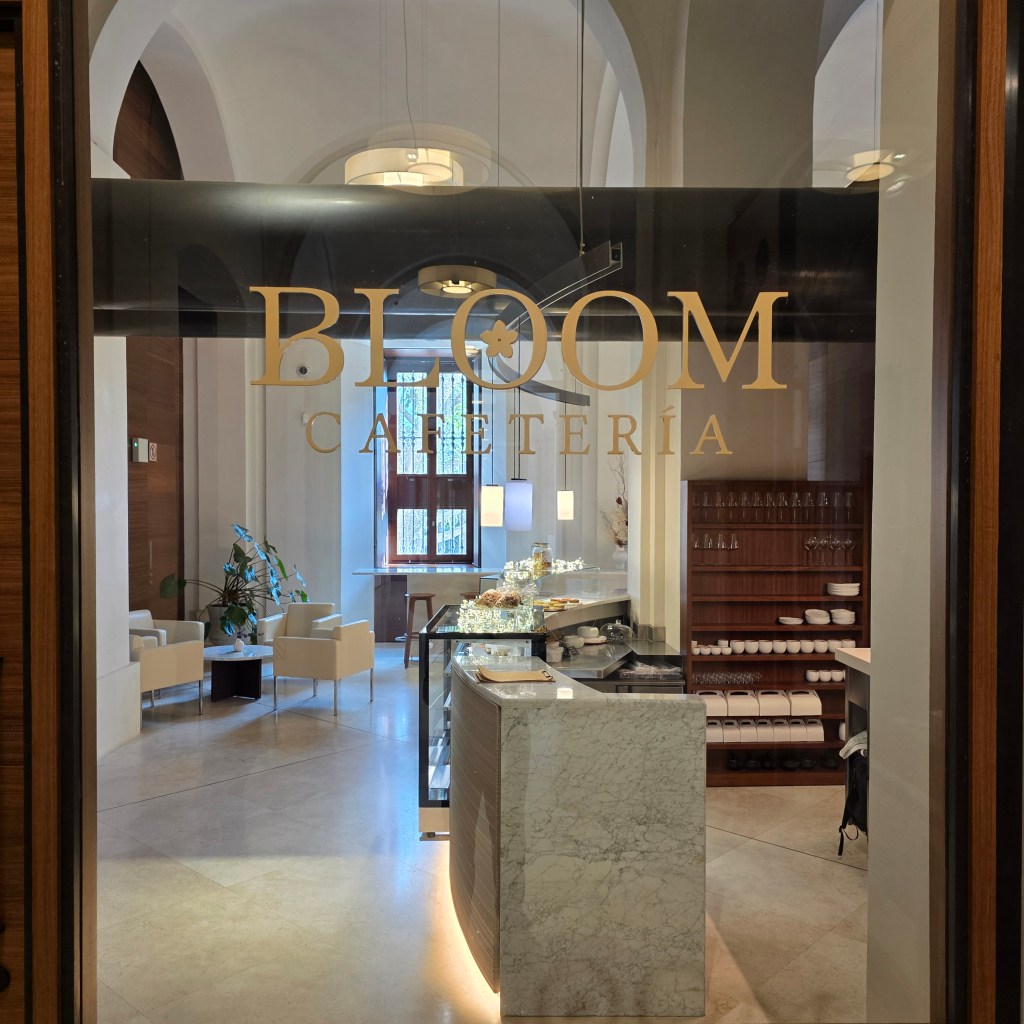 This Hidden Café in Málaga Is Worth Searching&nbsp;For!
